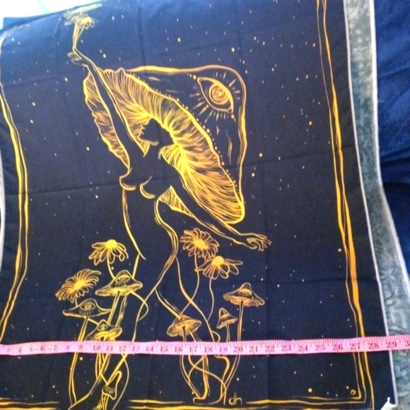 Tapestry  new 36 "x29 beautiful - Picture 2 of 5